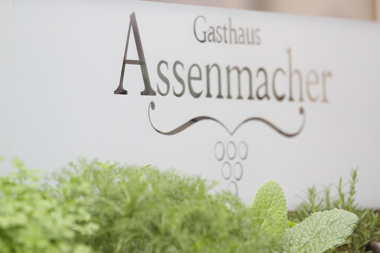 Startseite Gasthaus Assenmacher